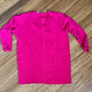 Women's Anthropology Tunic